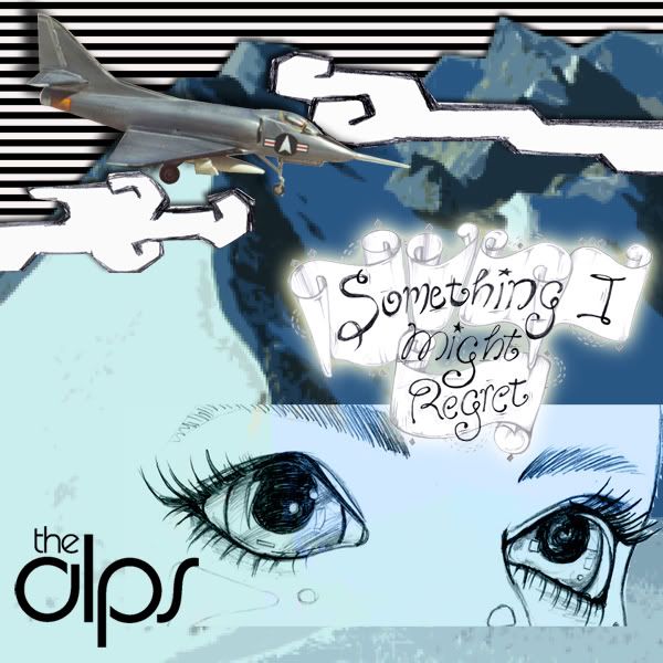 The Alps debut album out 10th March