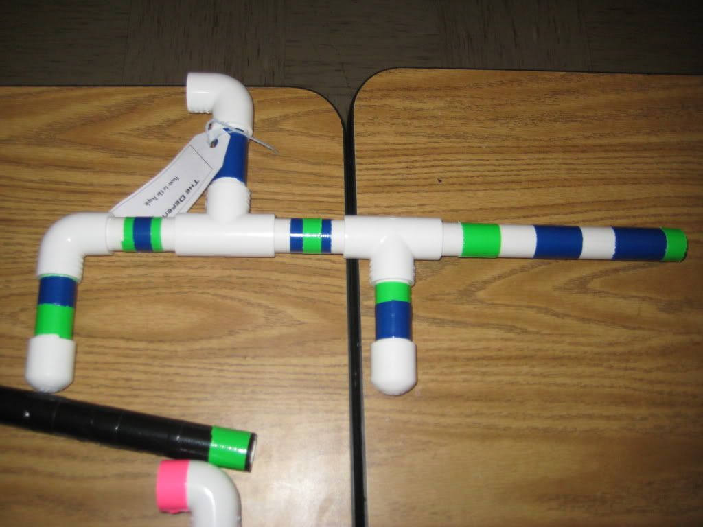 PVC Pipe Marshmallow shooter MISCELLANEOUS TOPICS