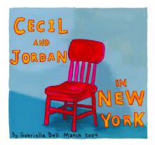 Cecil and Jordan in New York