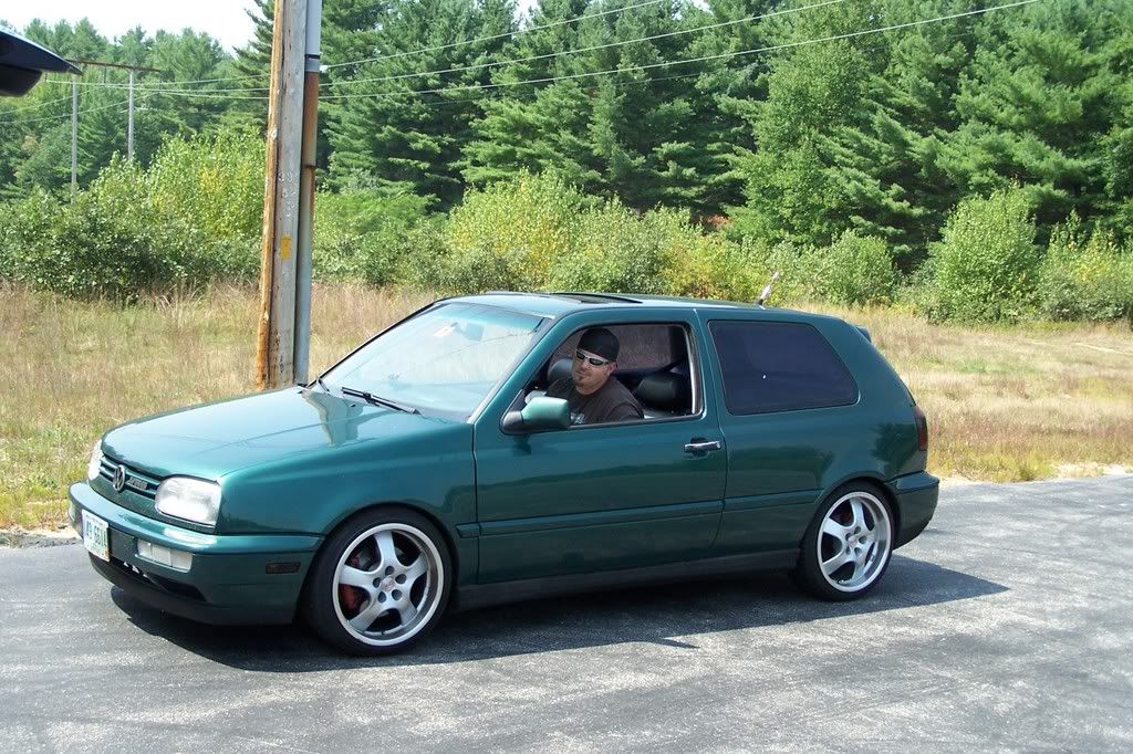 Vw Golf 97