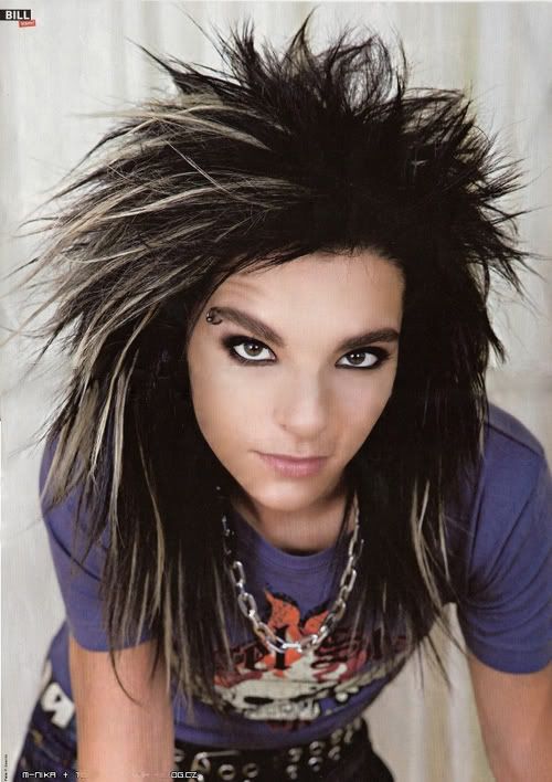 BillKaulitz.jpg Bill image by GothGCfan