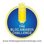blog challenge awards