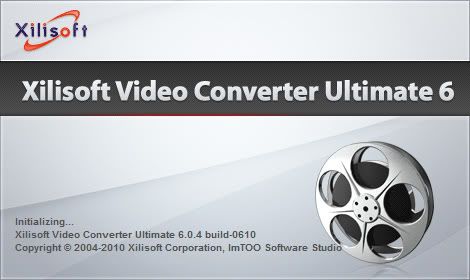 Xilisoft Video Converter Ultimate 6.0.4.06