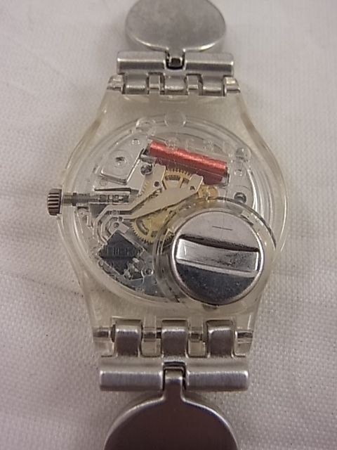 有关以下物品的详细资料: lk278g swatch - 2006 resplendency