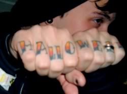 halloween tattoo Pictures, Images and Photos