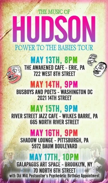 tour