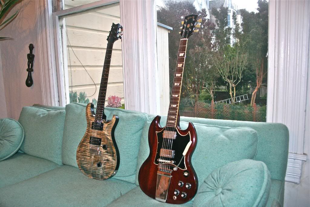 Gibson Ttops vs. PAFs Page 2 The Gear Page