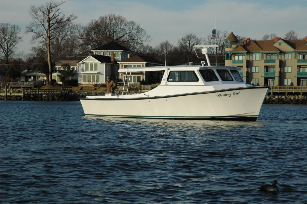 2003 38' EVANS fiberglass deadrise The Hull Truth Boating and