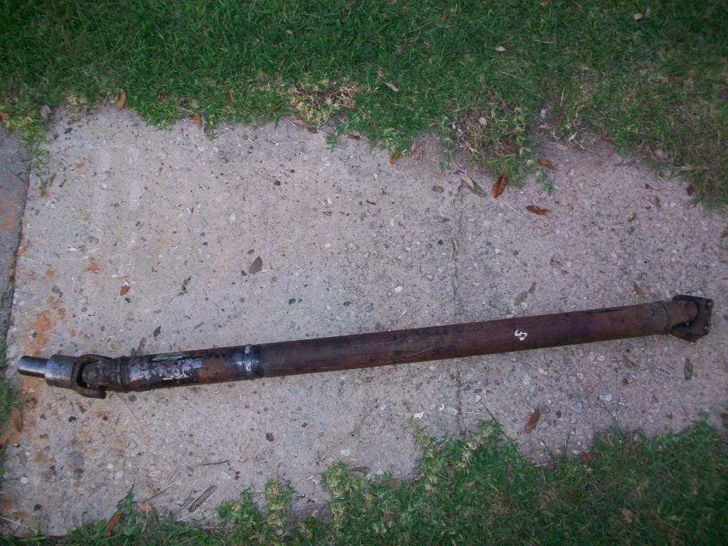 (Isuzu SUV Club) • View topic 86' Trooper one piece