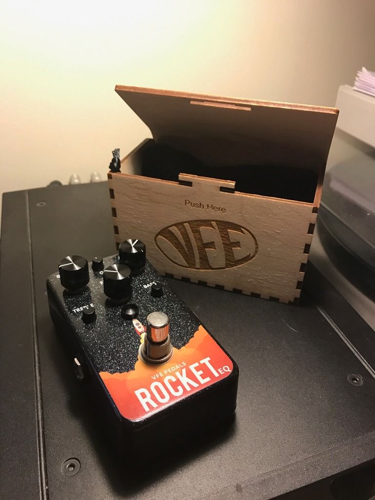 rocket eq pedal