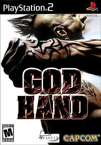 Baixar God Hand | PS2 luta