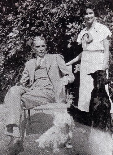 Miss Dina Jinnah