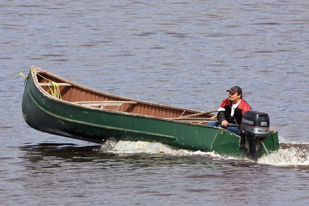Freighter Canoe, traditional 22' Alberta Outdoorsmen Forum