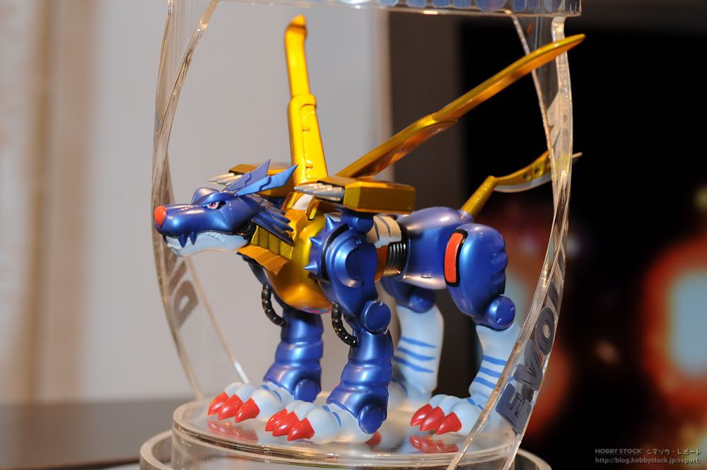 d arts metalgarurumon