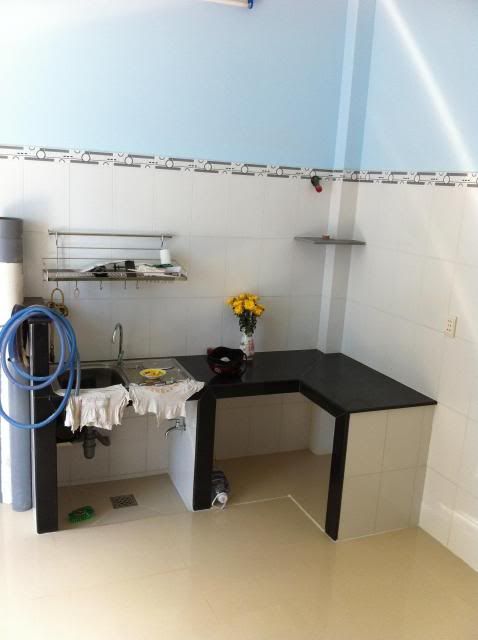 Nhà cho thuê Quận 4- Nguyên căn ở lâu dài. - 2