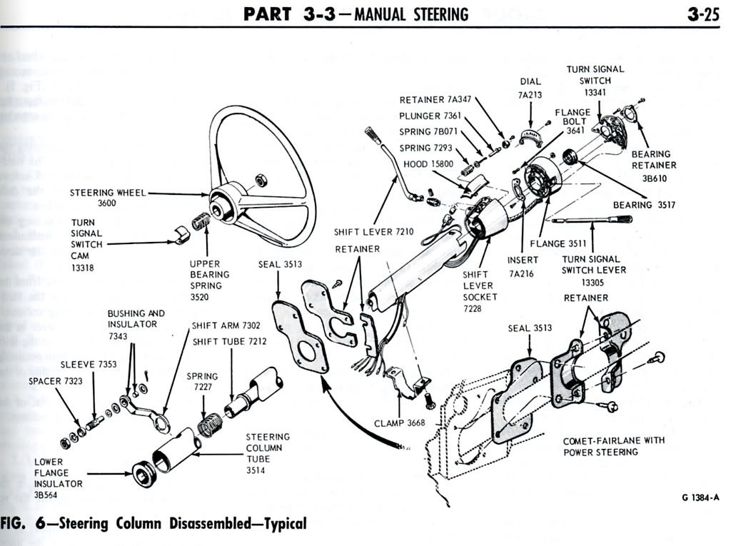 [DIAGRAM] Mazda Steering Column Diagram