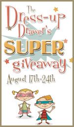 Dress-up Drawer SUPER giveaways