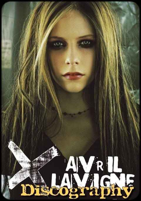 Avril Lavigne - Discography ( 5 Albums + 1 rare)