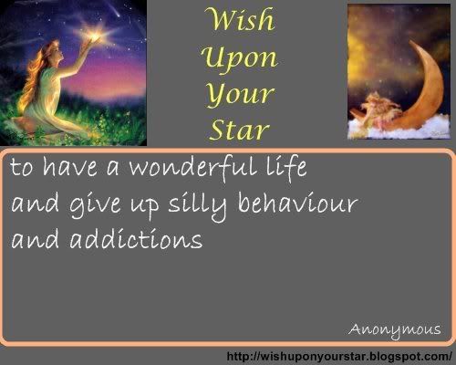 Wish Upon Your Star