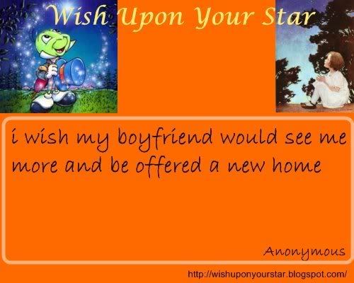 Wish Upon Your Star