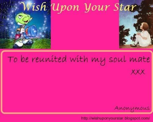 Wish Upon Your Star