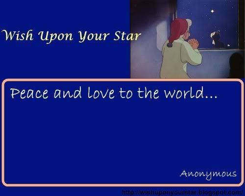 Wish Upon Your Star