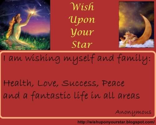Wish Upon Your Star
