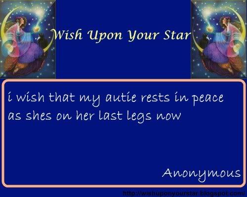 Wish Upon Your Star