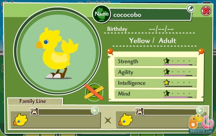 Chocobo's Crystal Tower
