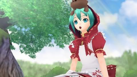 《Hatsune Miku Project Diva 2nd》gameplay