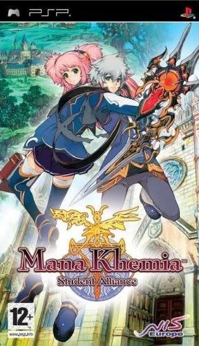 《玛娜传奇:学园的炼金术士们携带版》