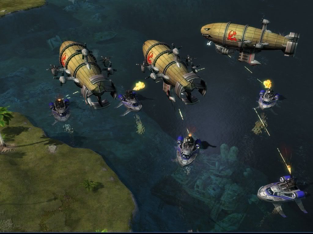 Red Alert 3