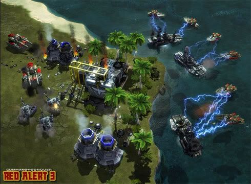 Red Alert 3