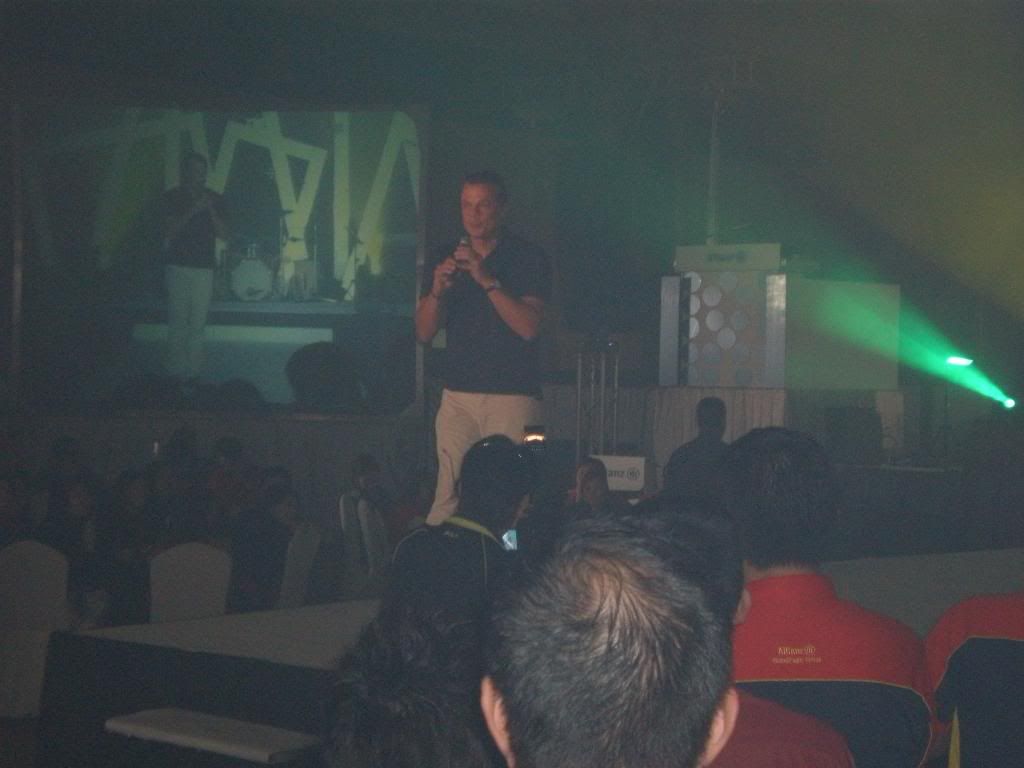 AG Seminar and Award Night