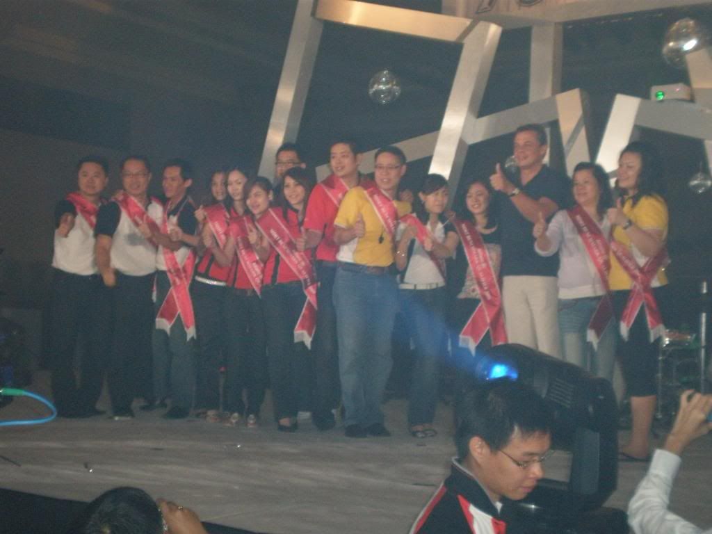 AG Seminar and Award Night