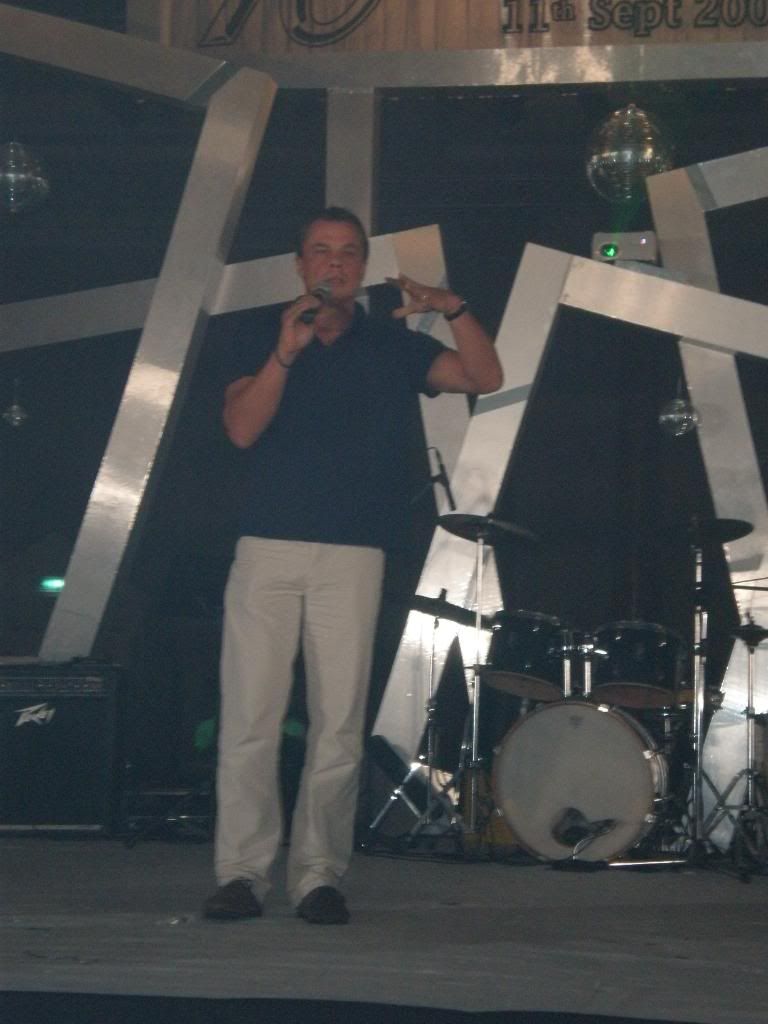 AG Seminar and Award Night