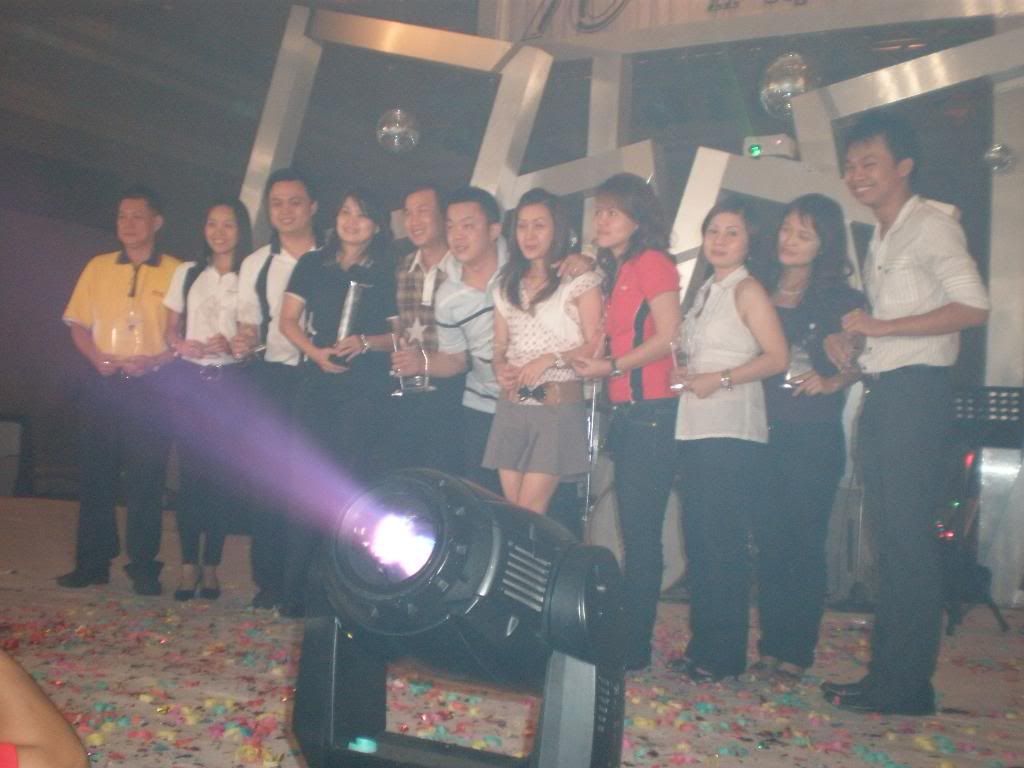 AG Seminar and Award Night