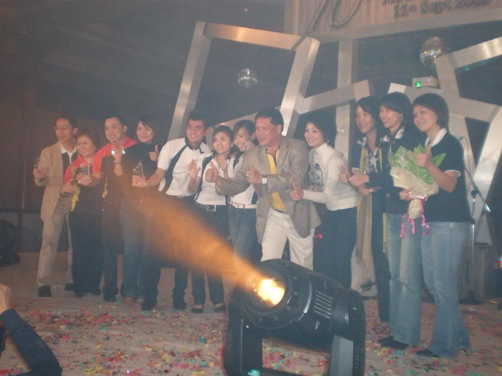 AG Seminar and Award Night