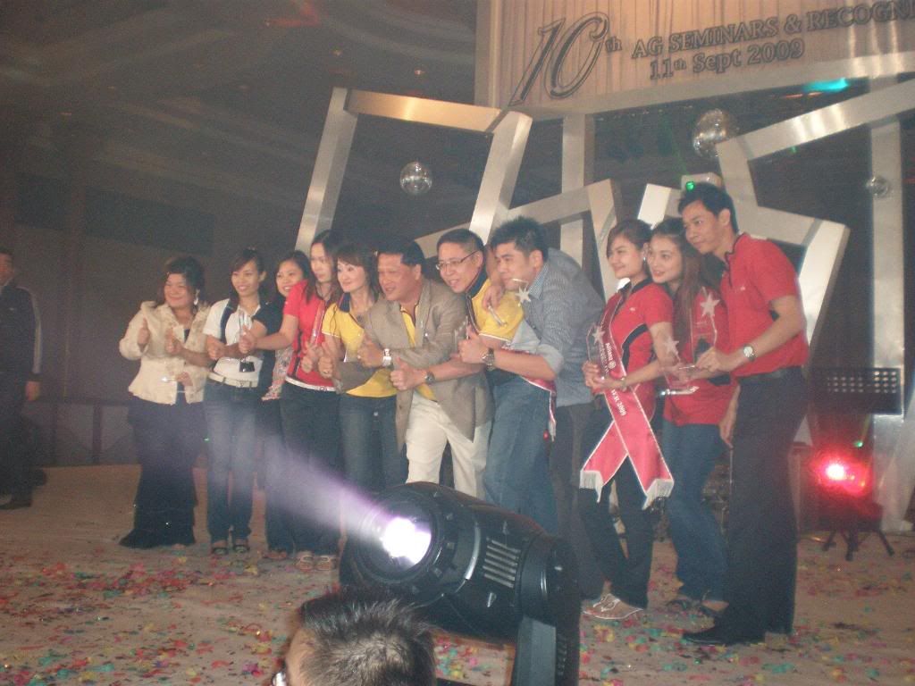 AG Seminar and Award Night