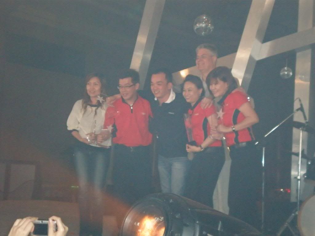 AG Seminar and Award Night
