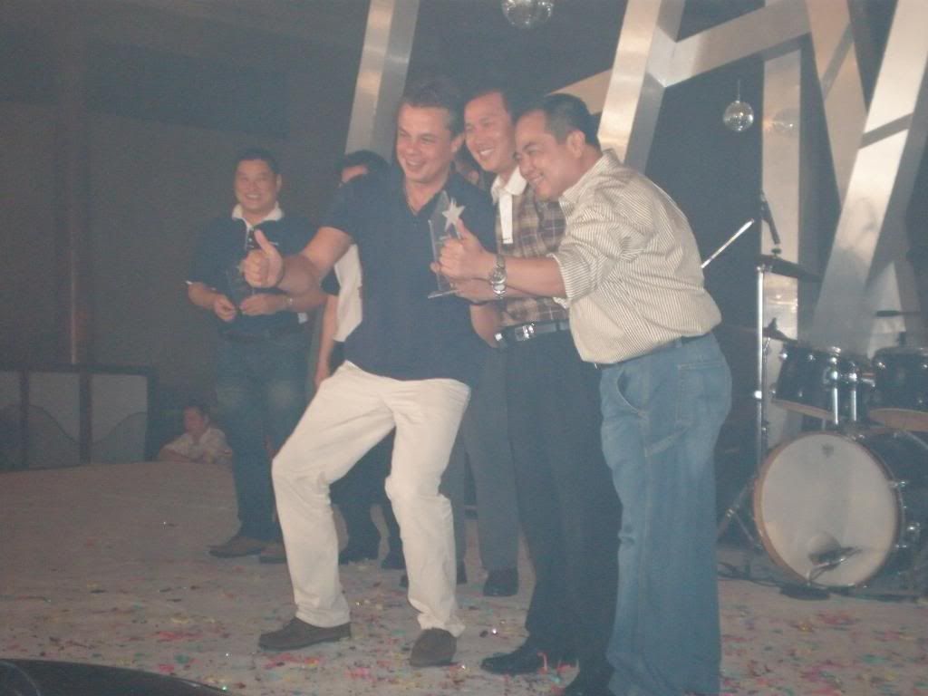 AG Seminar and Award Night
