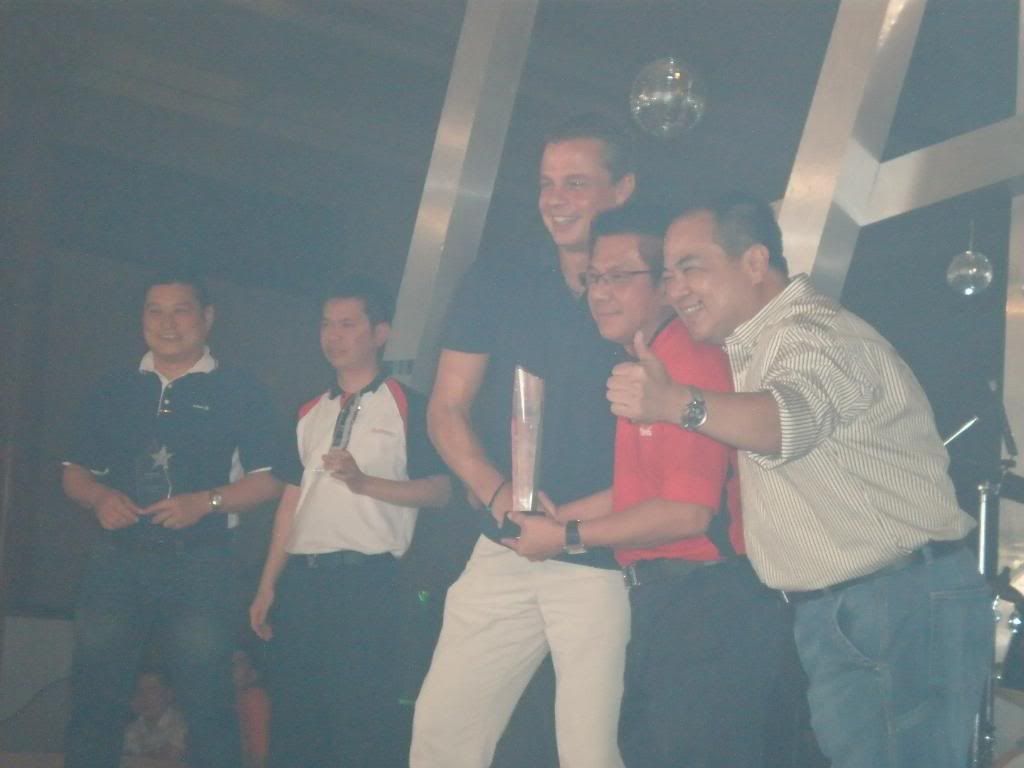 AG Seminar and Award Night
