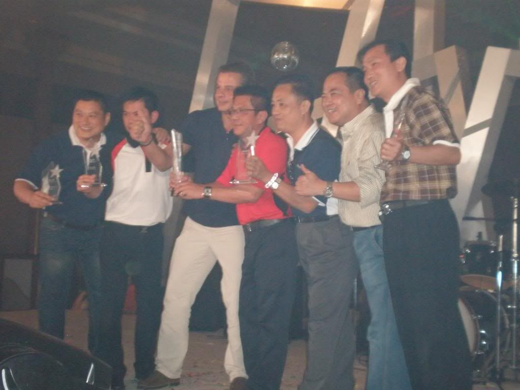 AG Seminar and Award Night