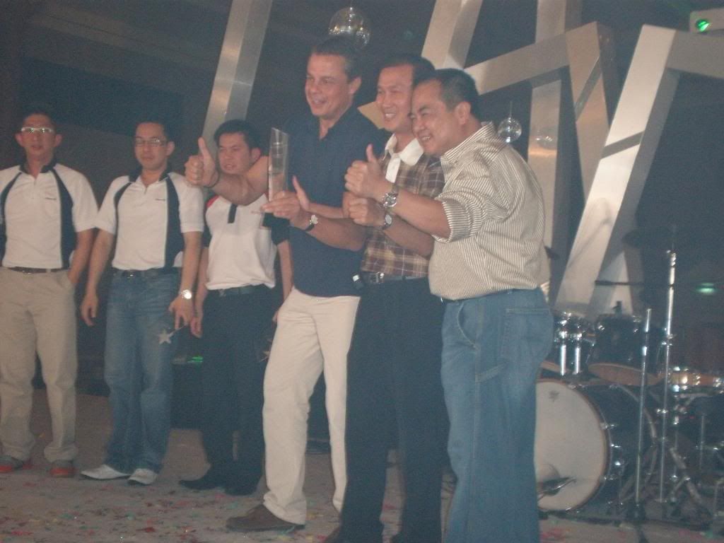 AG Seminar and Award Night