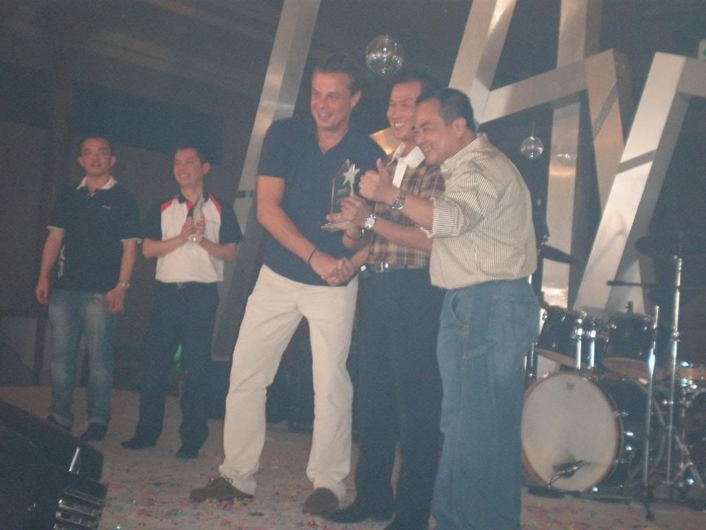 AG Seminar and Award Night