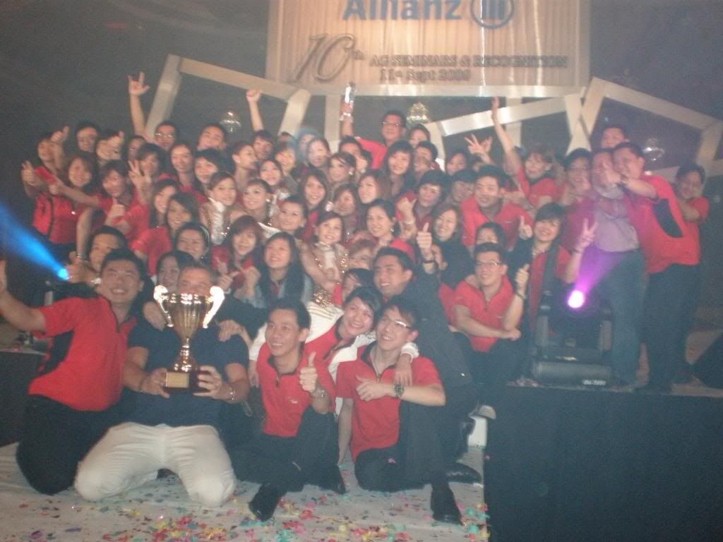 AG Seminar and Award Night