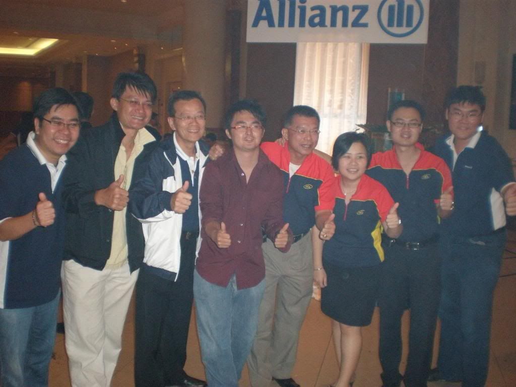 AG Seminar and Award Night