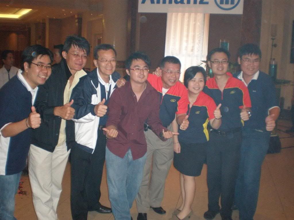 AG Seminar and Award Night