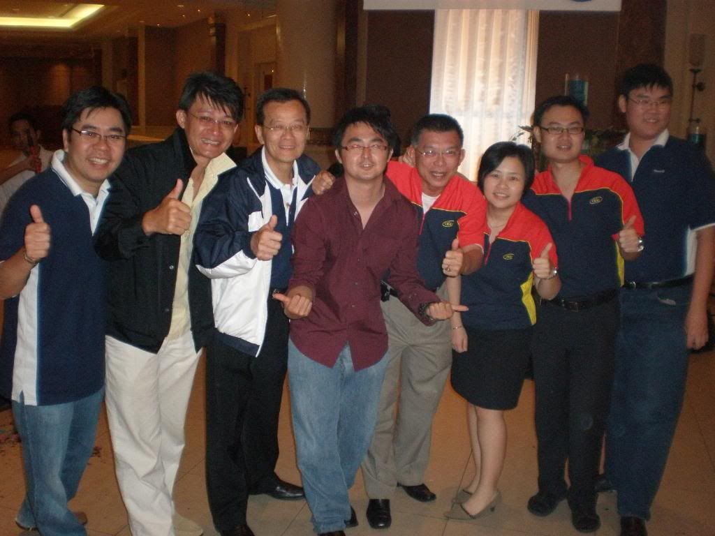 AG Seminar and Award Night