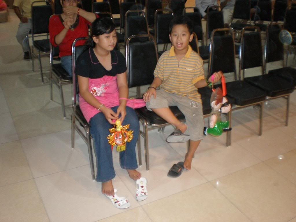 美光2009年中秋晚会